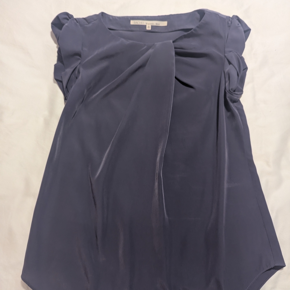 Women's Top in Dusty/Muted Purple